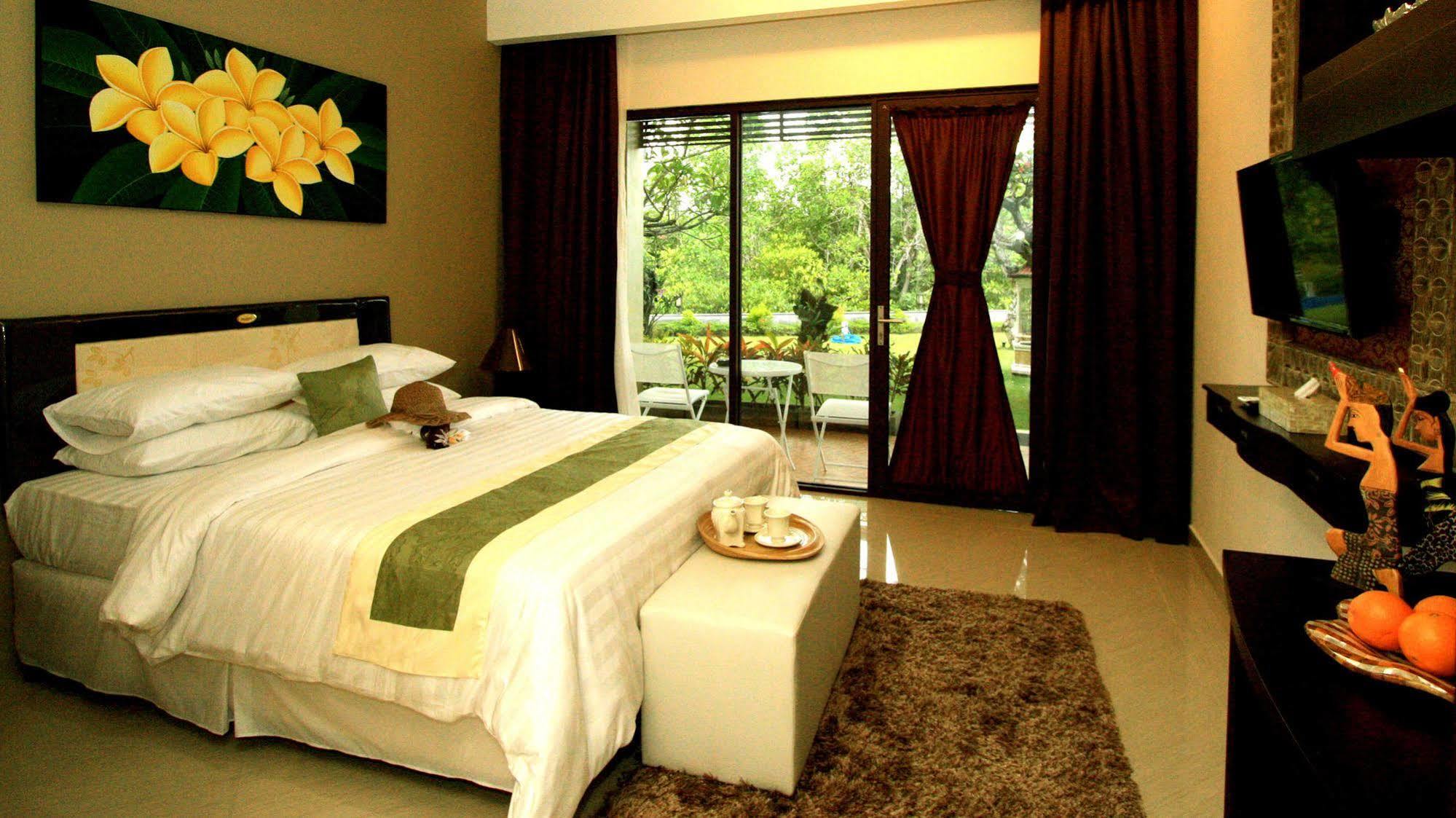 Bali Le'Mare Hotel Jimbaran  Exterior photo